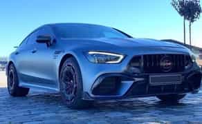 438 Mercedes-Benz AMG GT 4-DOOR без водія замовити