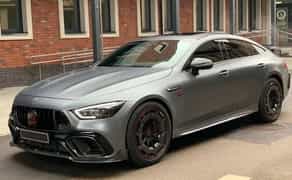 438 Mercedes-Benz AMG GT 4-DOOR без водія замовити