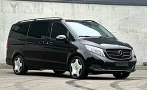 309 Мікроавтобус Mercedes Benz V class без водія