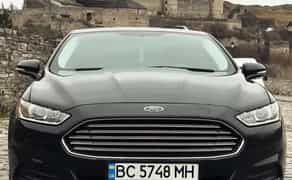 Автомобіль Ford та інші