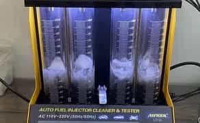 Чищення бензинових форсунок. Якісно і швидко