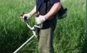 Косіння трави...