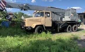 Послуги автокрана