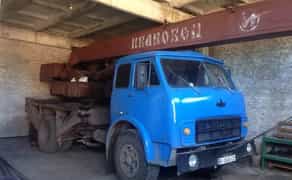 Замовлення автокрана. Виїзд на об'єкт