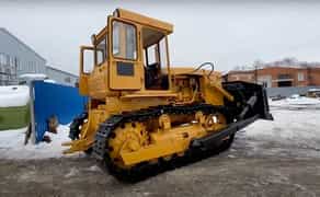 Послуги бульдозера ЧТЗ Т-130, Т-170