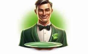 Офіціант на ваш захід