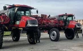 Самохідний обприскувач Case IH 3330