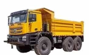 Самосвал-зерновоз