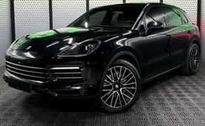 436 Porsche Cayenne NEW без водія