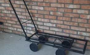 Візок складський грузовий