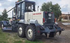 Авто грейдер - Глибокорозпушувач