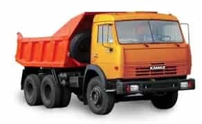 Самосвал КамАЗ 5511 
