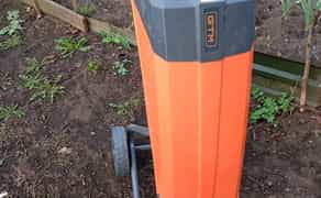 Подрібнювач гілок GTM DS2500/40