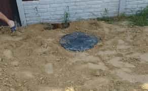 Каналізація. Гідроізоляція. Водопровід. Вивіз грунту. Прокол