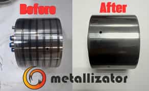 Відновлення поверхонь деталей та вузлів