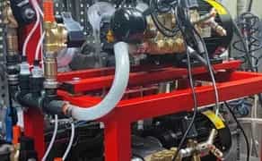 Автомийка самообслуговування — 2пости + порохотяг.