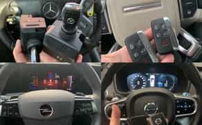 Автоключі, ремонт, втрата, виготовлення, чип ключ, відкриття авто Харків