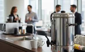 Термопот-кип'ятильник 30л (3кВт)