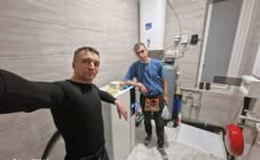 Монтаж та підключення ДБЖ, Deye, Інвертора із Акамуляторами