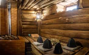 БАНЯ НА ДРОВАХ В ДНІПРІ