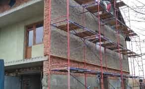 Риштування будівельне