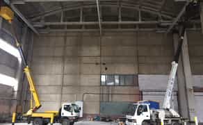 Послуги - Автовишки