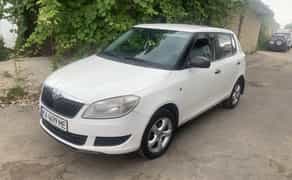 Авто Skoda Fabia