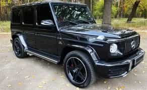 247 Mercedes-Benz G-class AMG63 кубік гелентваген