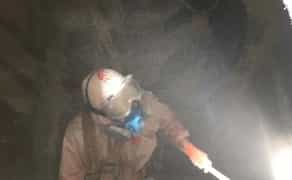 Механічне очищення силосів елеватора від 100 ₴/кв.м