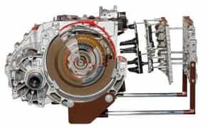 Ремонт всіх типів акпп з гарантіею