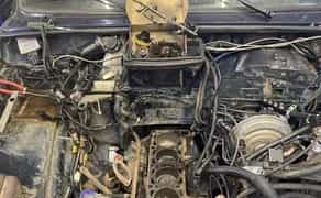 СТО, ремон авто, ремонт ходової, ремонт вихлопної