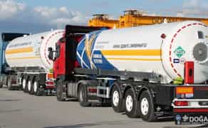 Автоцистерна для хімікатів