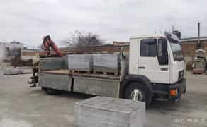 Послуги крана маніпулятора