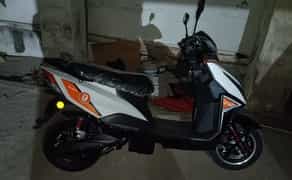 Електроскутери Telbi Wolf 9 та Telbi Wolf 3: Ваш Швидкий та Екологічний Транспорт для Міста.