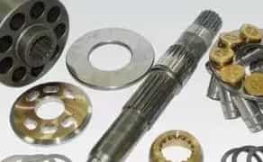 Ремонт гідромоторів Kawasaki MX