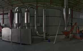 Виготовлення обладнання для виробництва пелет під ключ