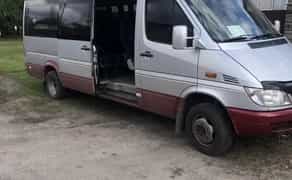 Автобус/ Пасажирські перевезення/ Транспортні послуги/