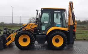 Екскаватор-навантажувач