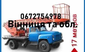 Послуги автовишки