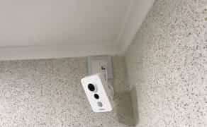 Установка відеоспостереження сигналізації монтаж ip відеонагляду камер