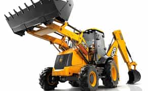 JСB 3 екскаватор колісний