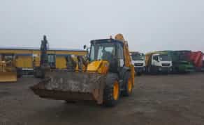 Екскаватор (екскаватор) JCB 4CX, спецтехніка, маніпулятори
