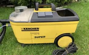 Миючий пилосос