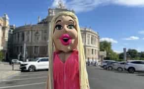 Аниматор Одесса /Аніматор Одеса стриптизер, ростовая кукла