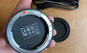 Sigma usb dock док станция для Canon