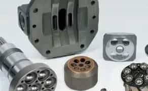 Ремонт гідромоторів Bosch Rexroth серії A6VM