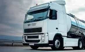 Послуги молоковоза , автоцистернами