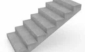 Сходинкові марші ЛМ 28-11, ЛМ 33-14 від заводу BM BETON