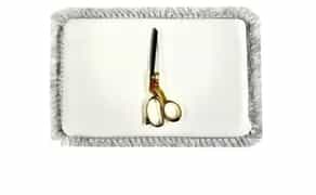 Набір для урочистого відкриття, білий