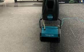 Підлогомийна машина, полотер-пилосос